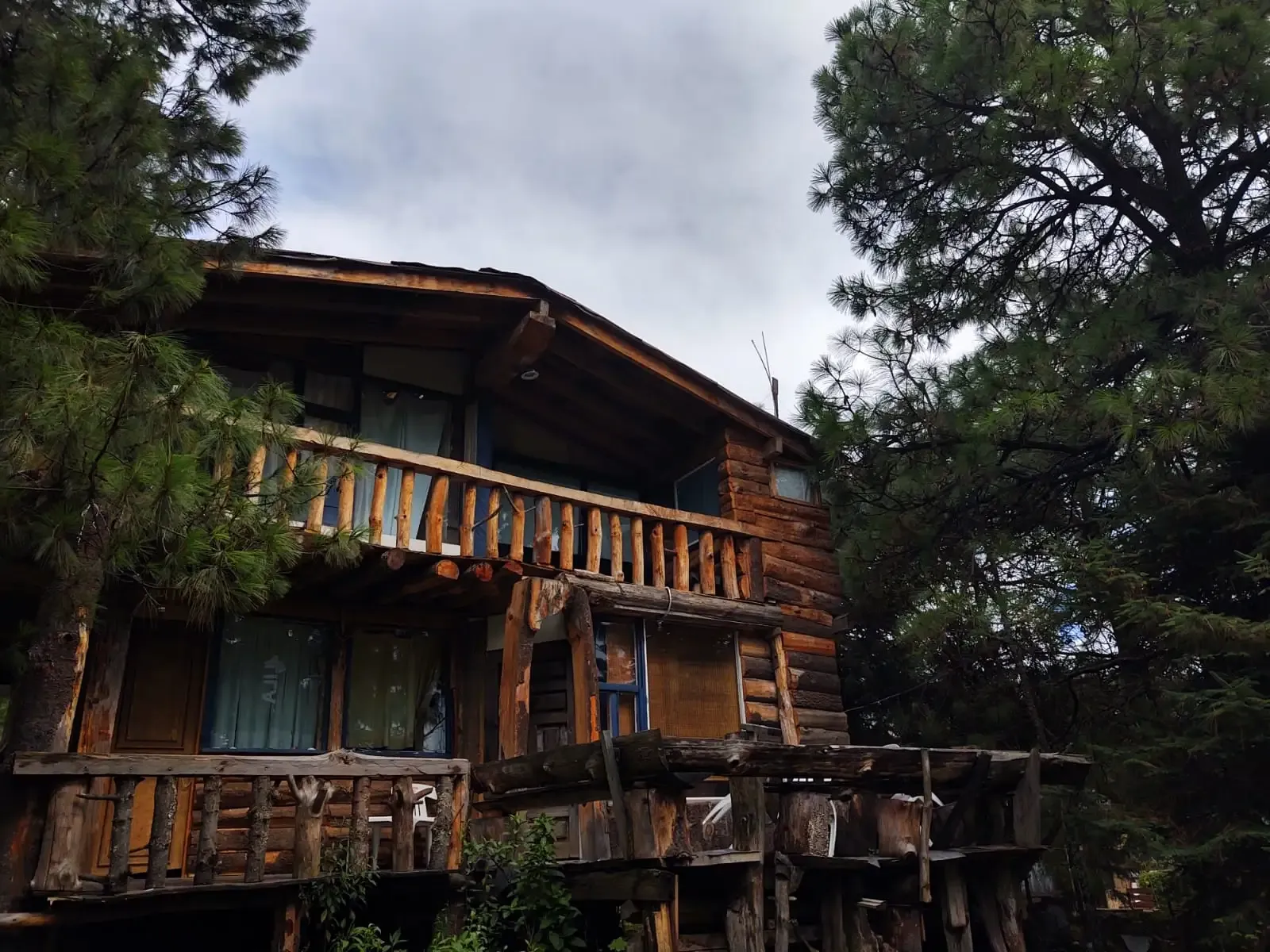 Balcón de El Mirador